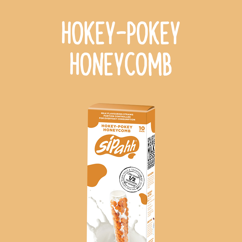 Hokey Pokey Honeycomb