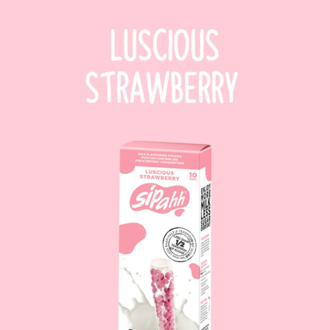 Luscious Strawberry
