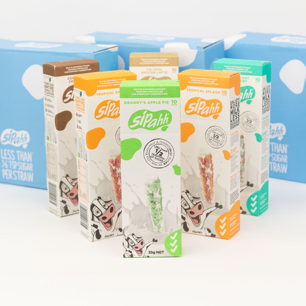 MIX & MATCH 120 PACK BUNDLE - Sipahh by Unistraw