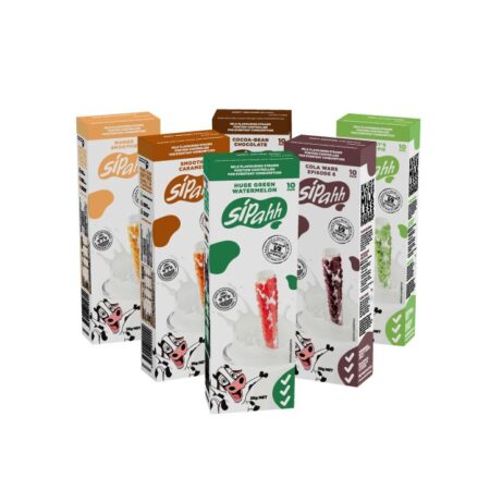 OVERSTOCKED 60 STRAW BUNDLE